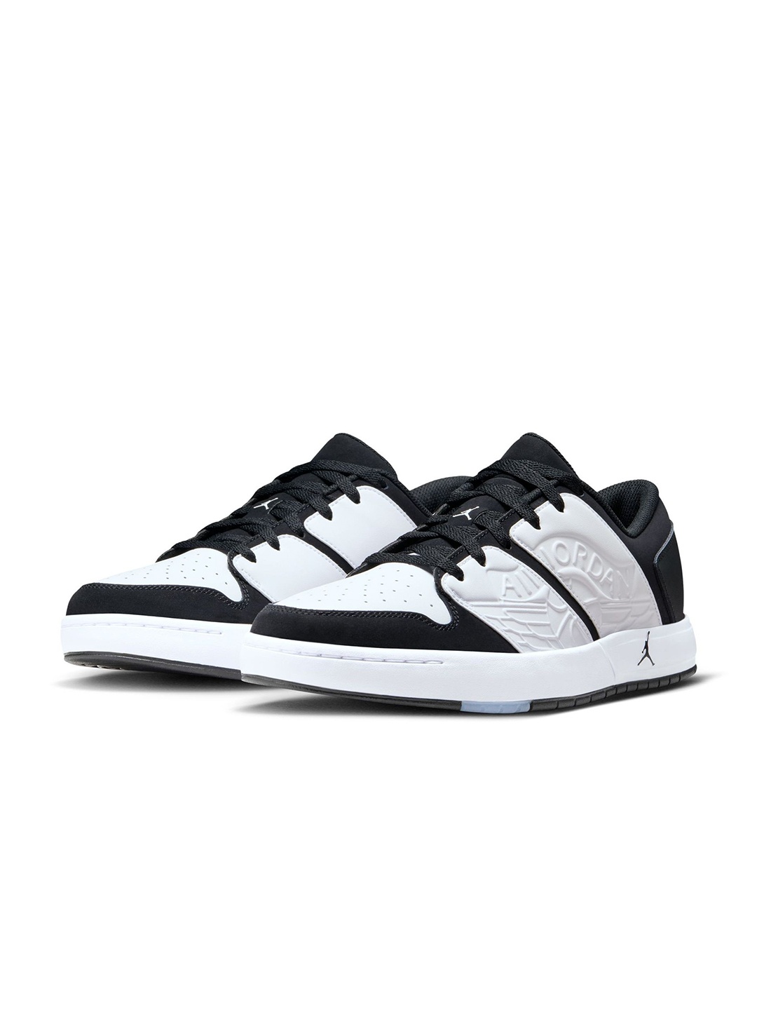 

Nike Men Jordan Nu Retro 1 Low Shoes, White