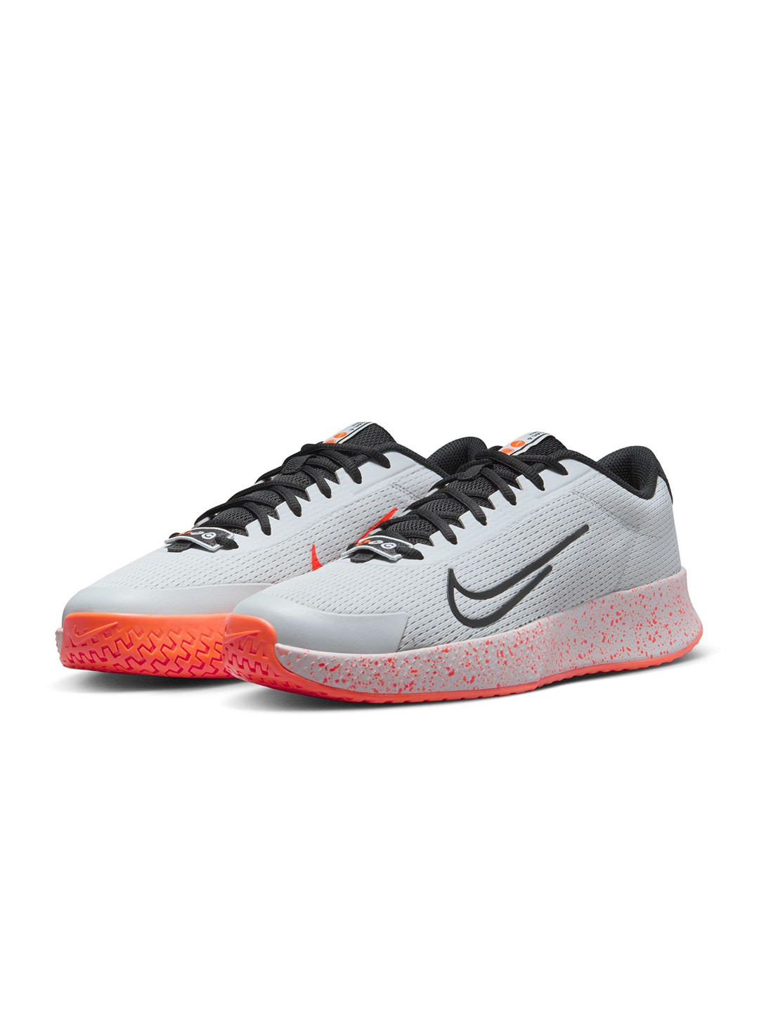 

Nike Court Vapor Lite 2 Premium Men's Hard Court Tennis Shoes, Grey