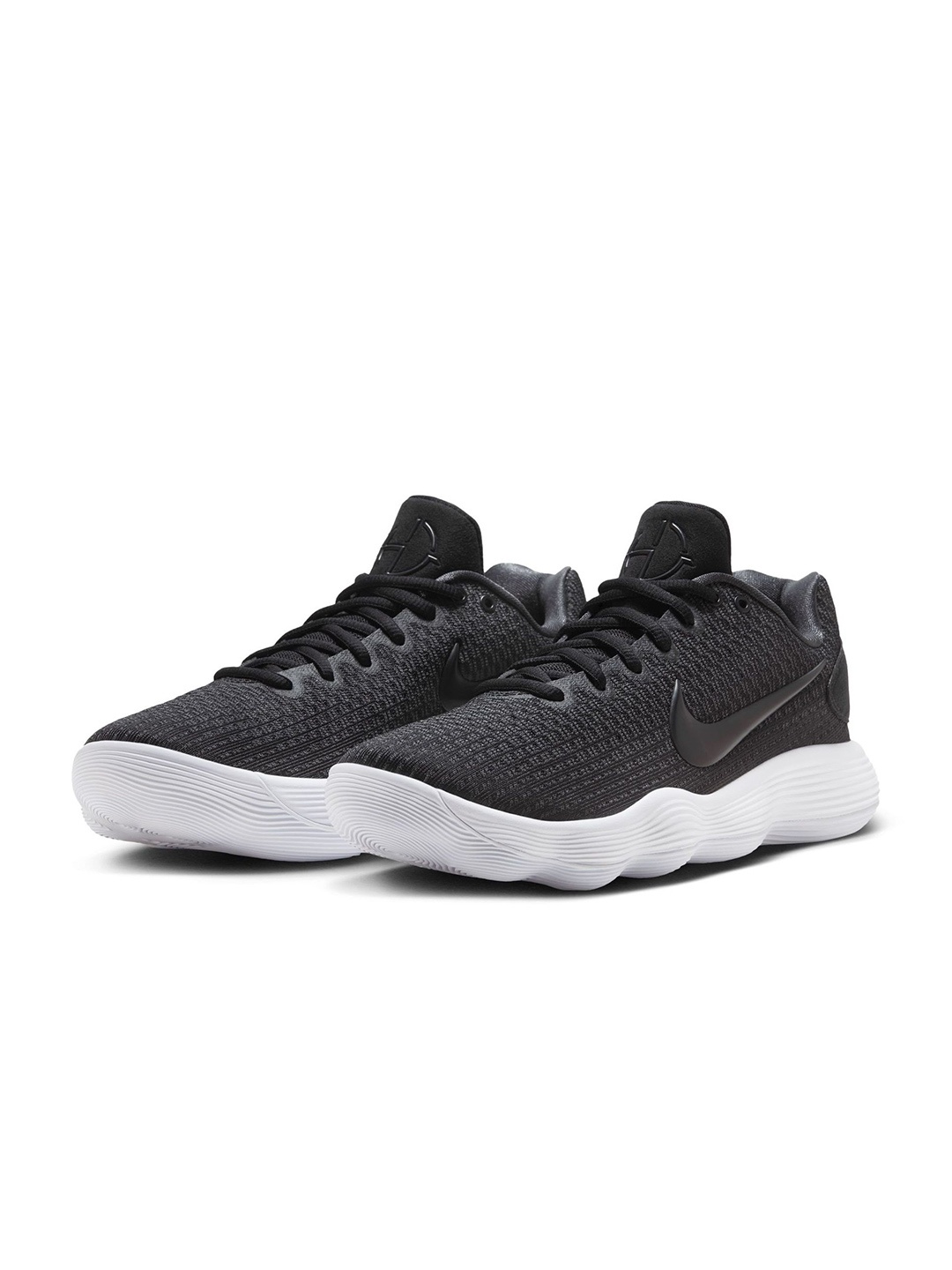 

Nike React Hyperdunk 2017 Low EP Men's Basketball Shoe, Black