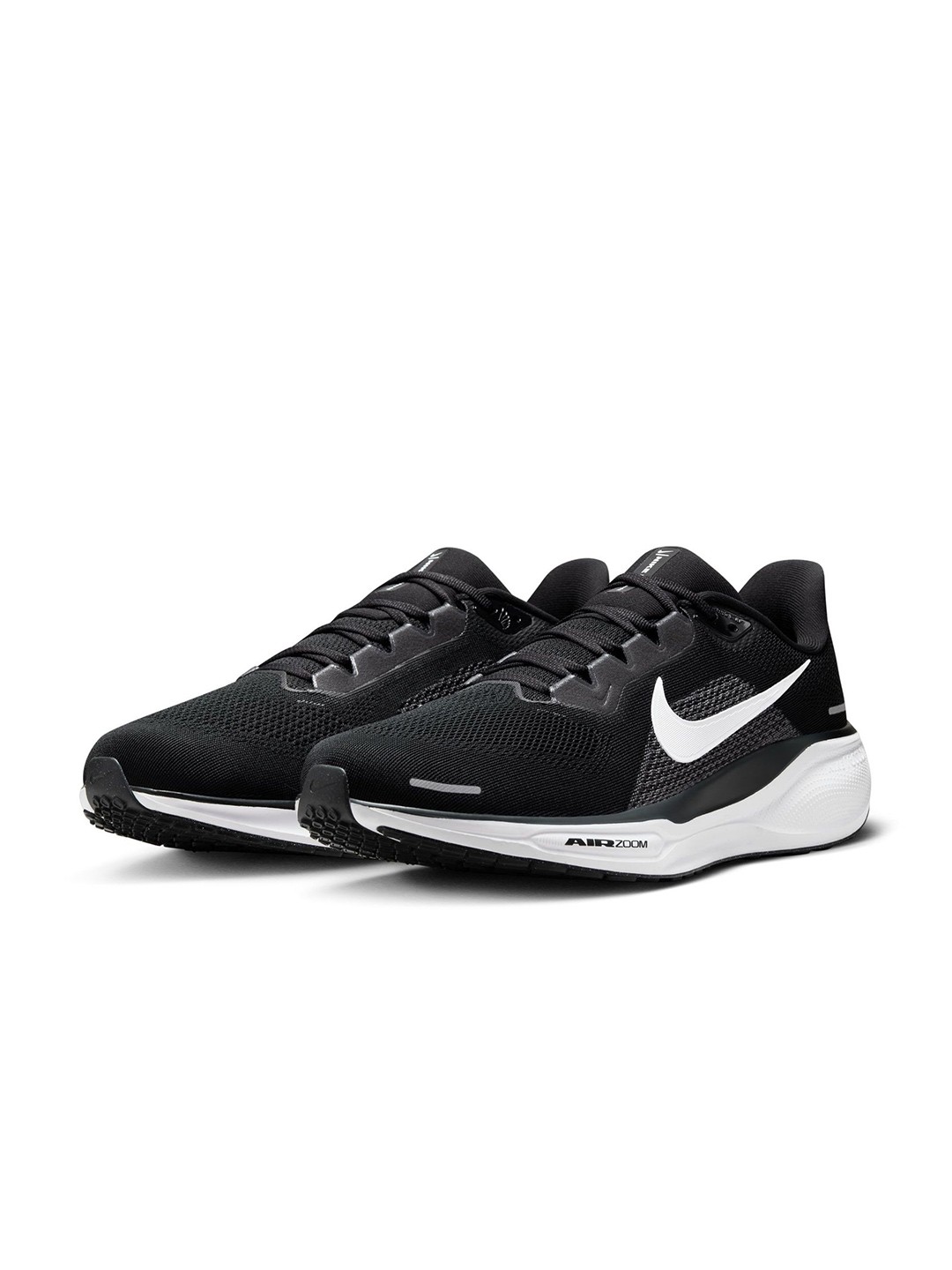

Nike Pegasus 41 Men's Road Running Shoes (Extra Wide), Black