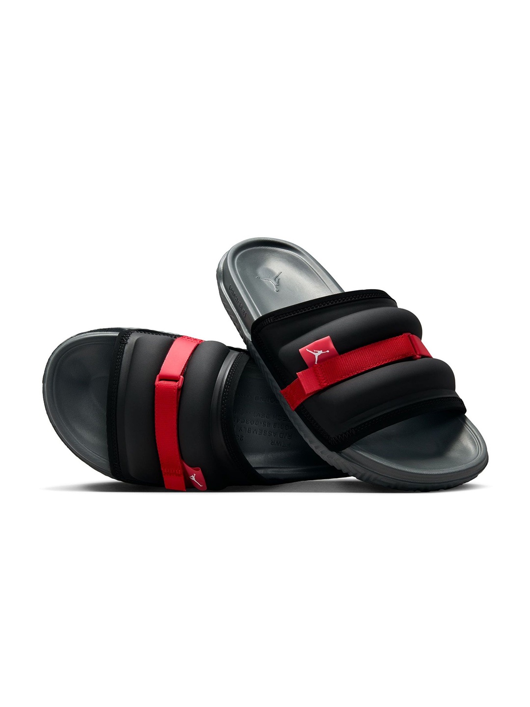 

Nike Jordan Super Play Men's Slides, Black