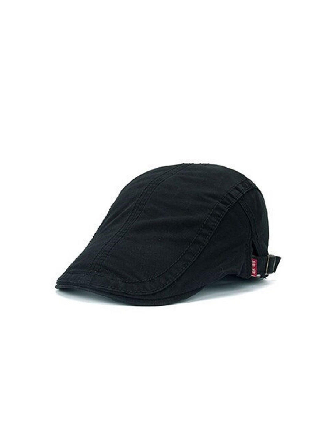 

Zacharias Men Visor Cap, Black