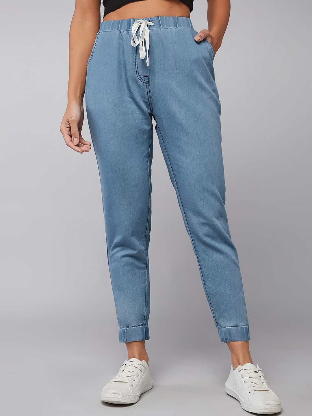 

The Roadster Lifestyle Co The Last Dragon No Fade Relaxed Fit Jeans, Blue