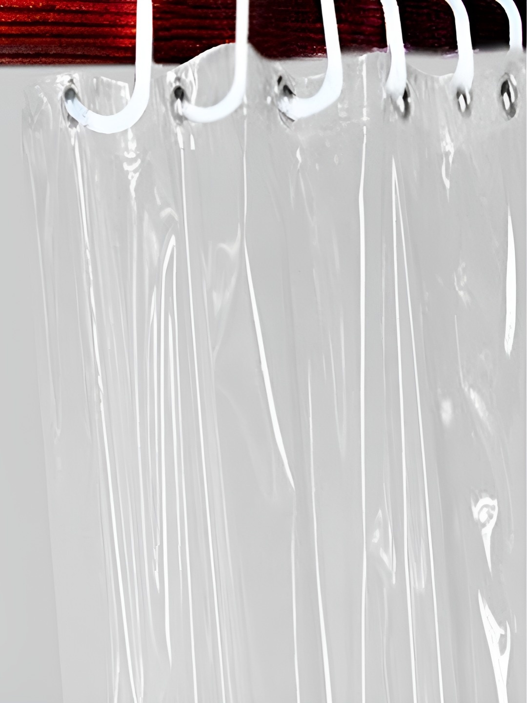 

CASA-NEST Transparent Window Curtain