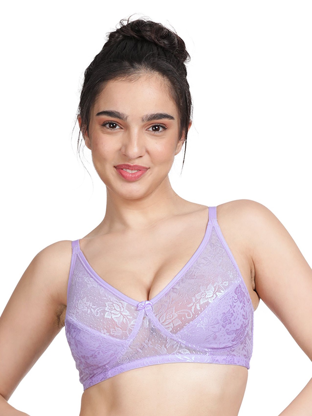 

Susie Bra Medium Coverage, Lavender