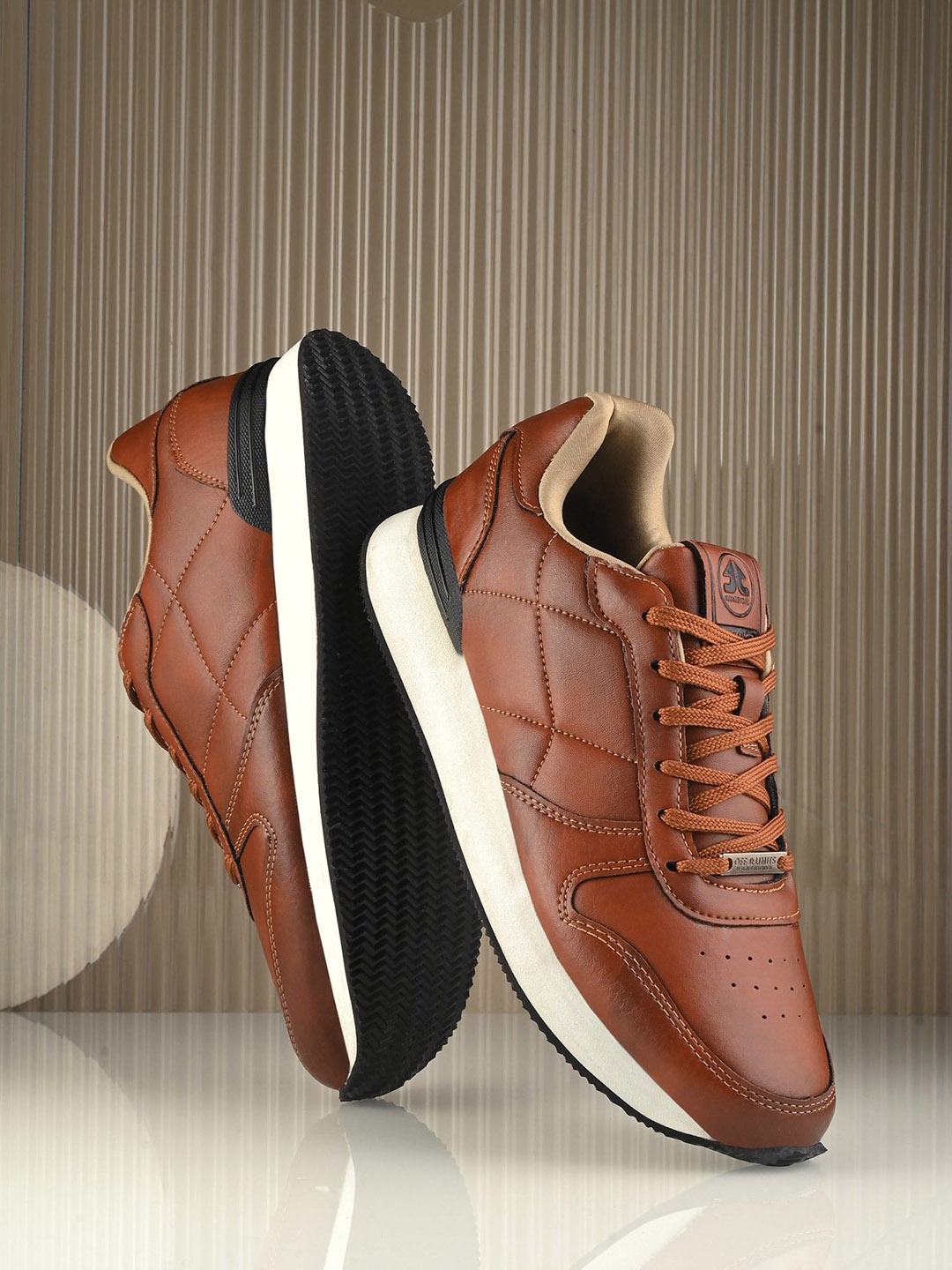 

OFF LIMITS Men Sneakers, Tan