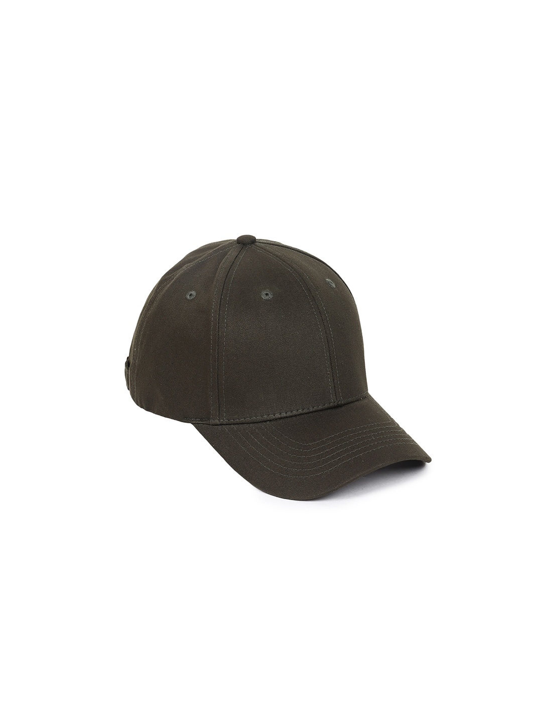 

KOLOROBIA Unisex Baseball Cap, Olive