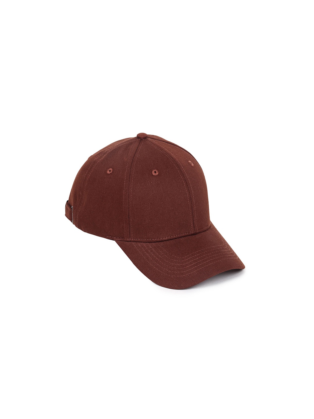 

KOLOROBIA Unisex Baseball Cap, Brown