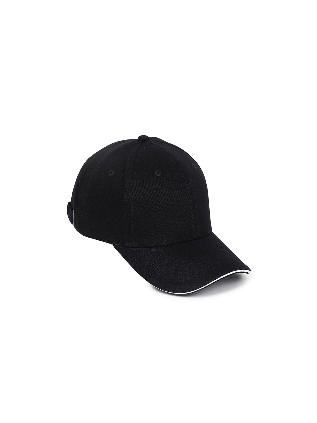 

KOLOROBIA Unisex Baseball Cap, Black