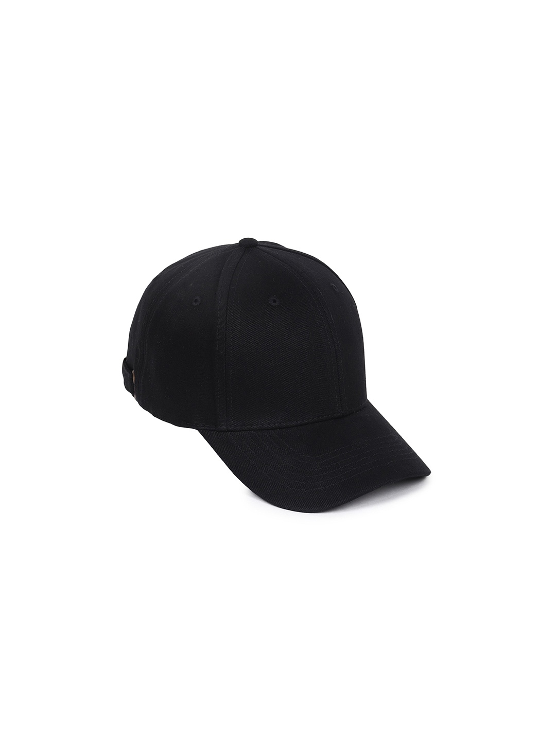 

KOLOROBIA Unisex Baseball Cap, Black