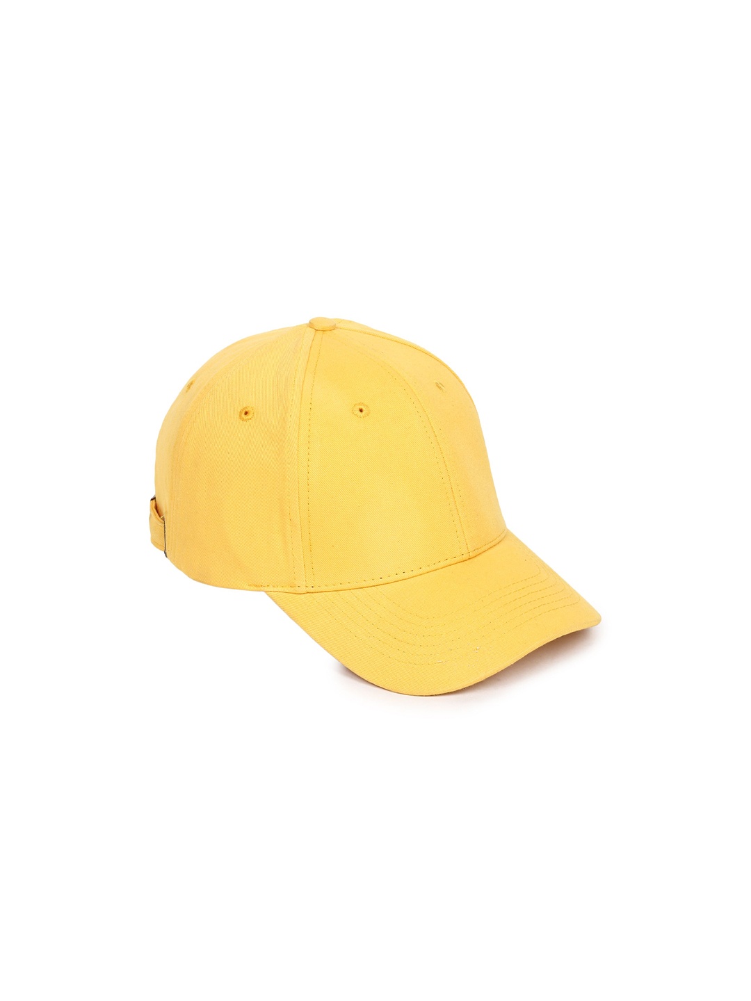 

KOLOROBIA Unisex Baseball Cap, Yellow