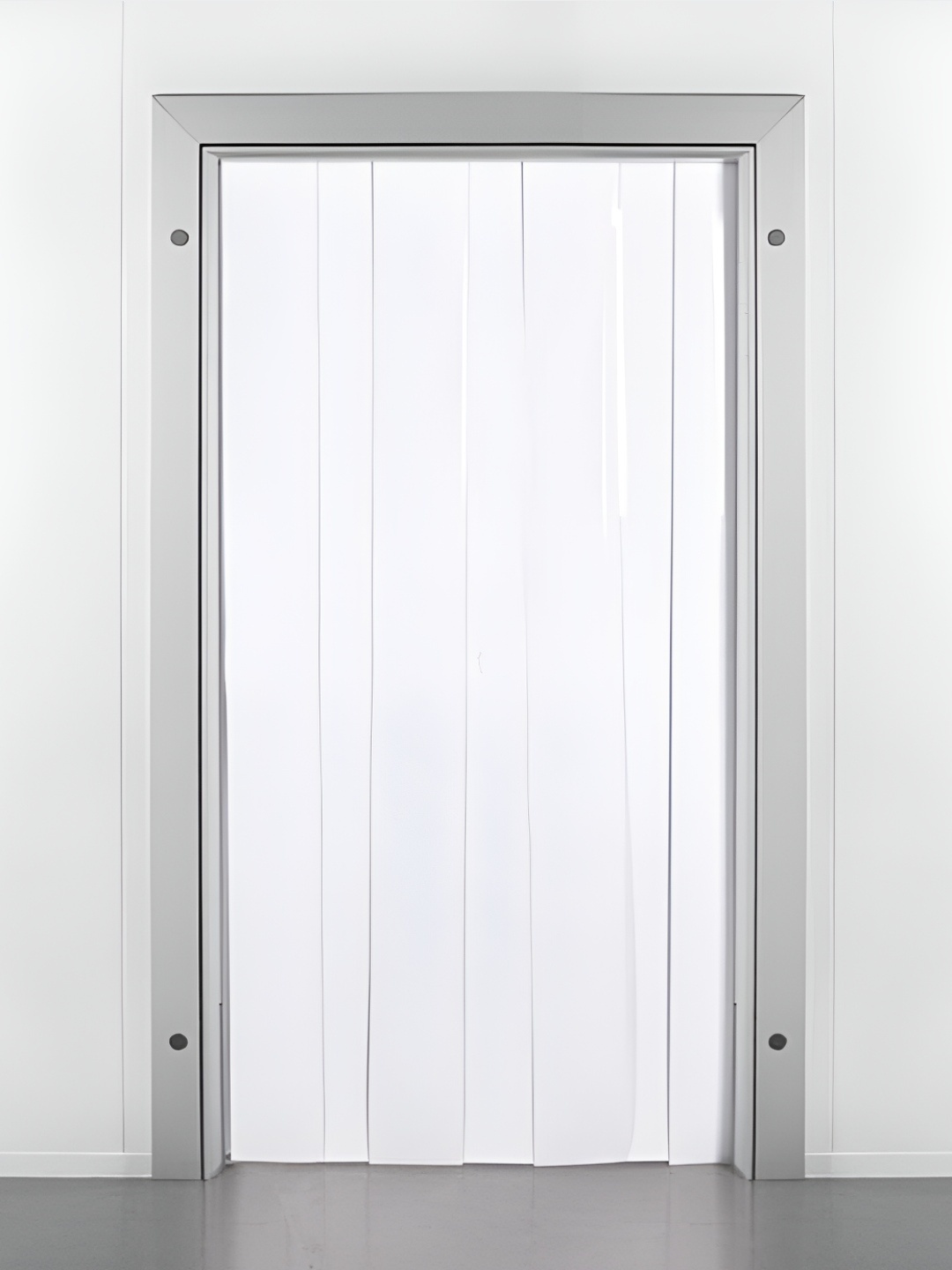 

CASA-NEST Transparent Sheer Door Curtain
