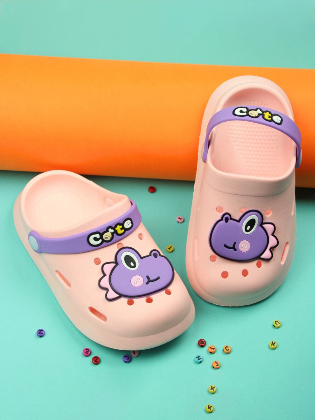 

BAESD Unisex Kids Clogs, Pink