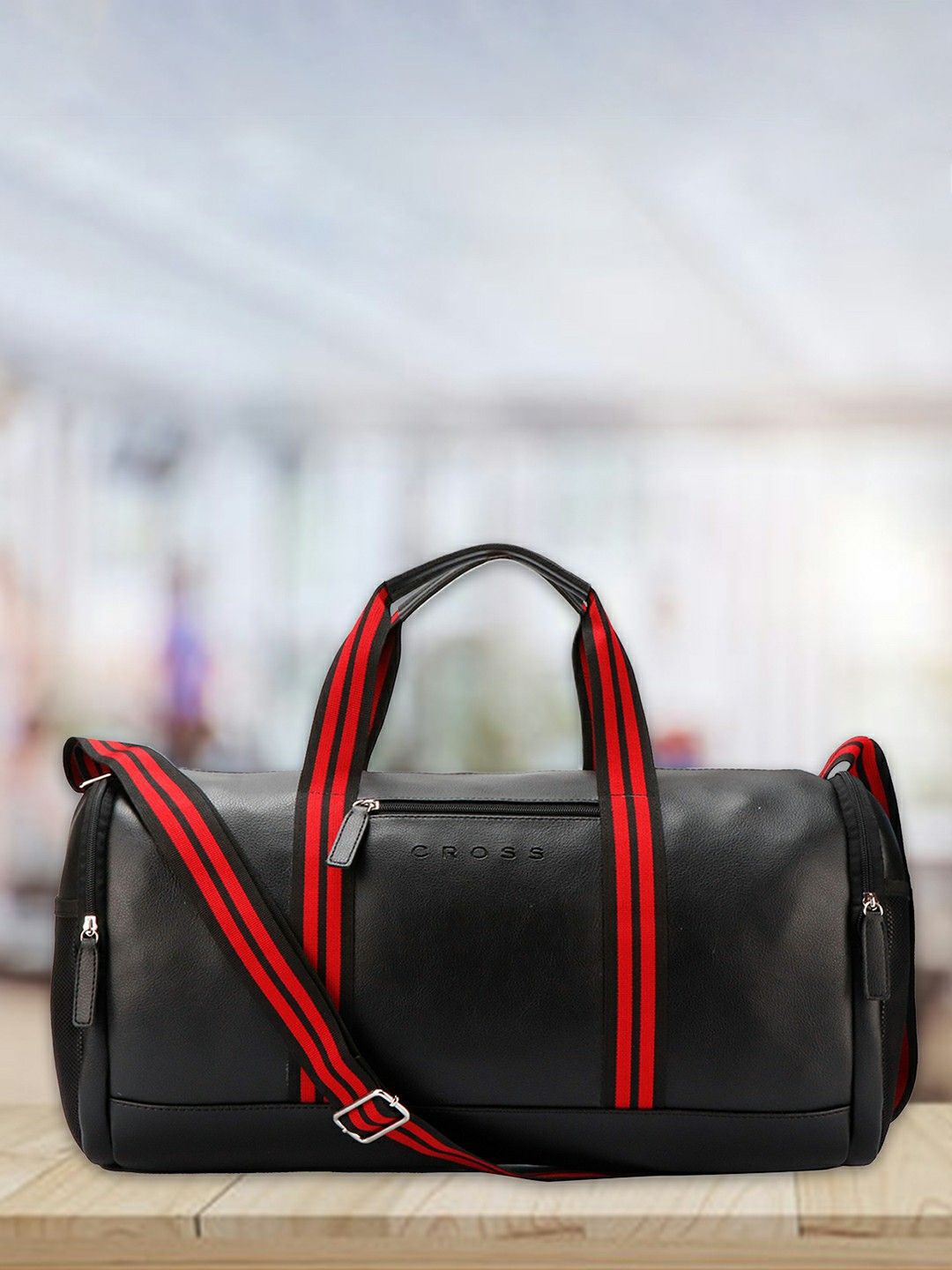 

Cross Medium Casual Duffel Bag, Black