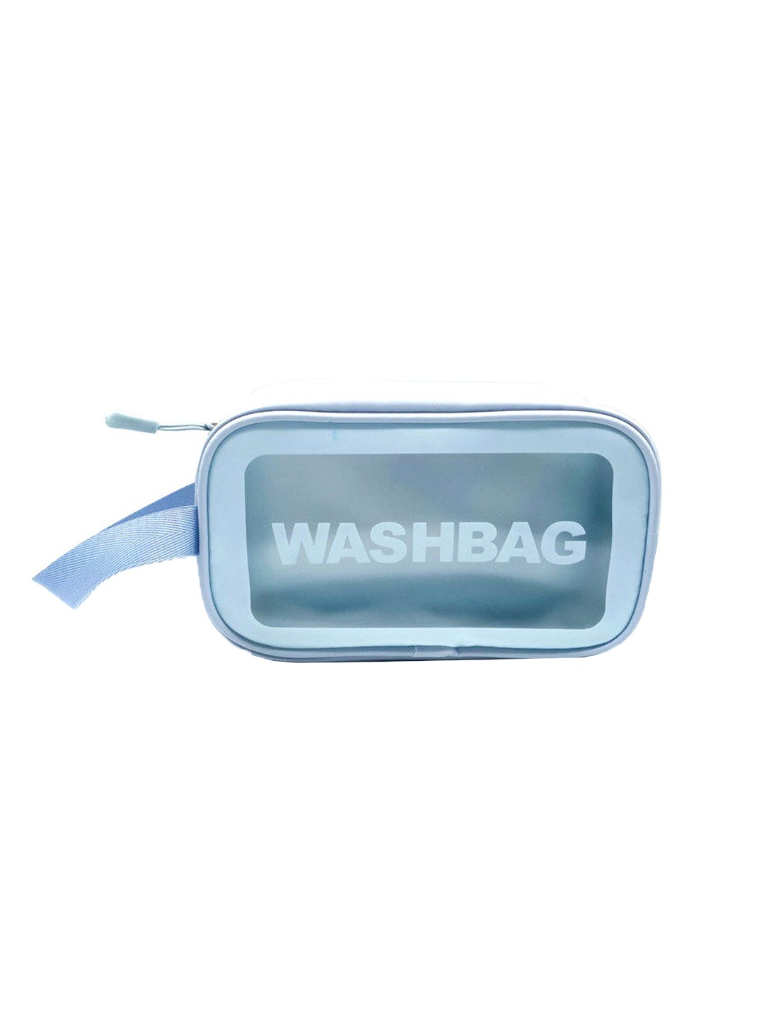 

INKMILAN Printed Waterproof Pouch, Blue
