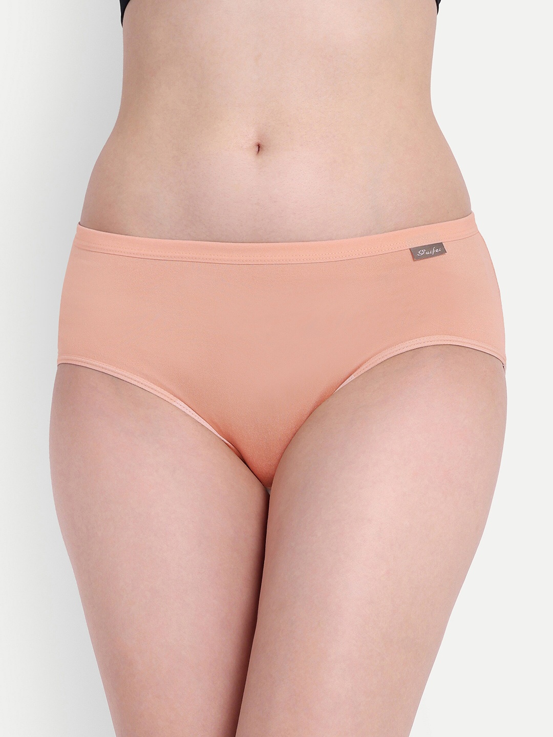 

Taslar Seamless Bikini Briefs 101-Cream--xxs