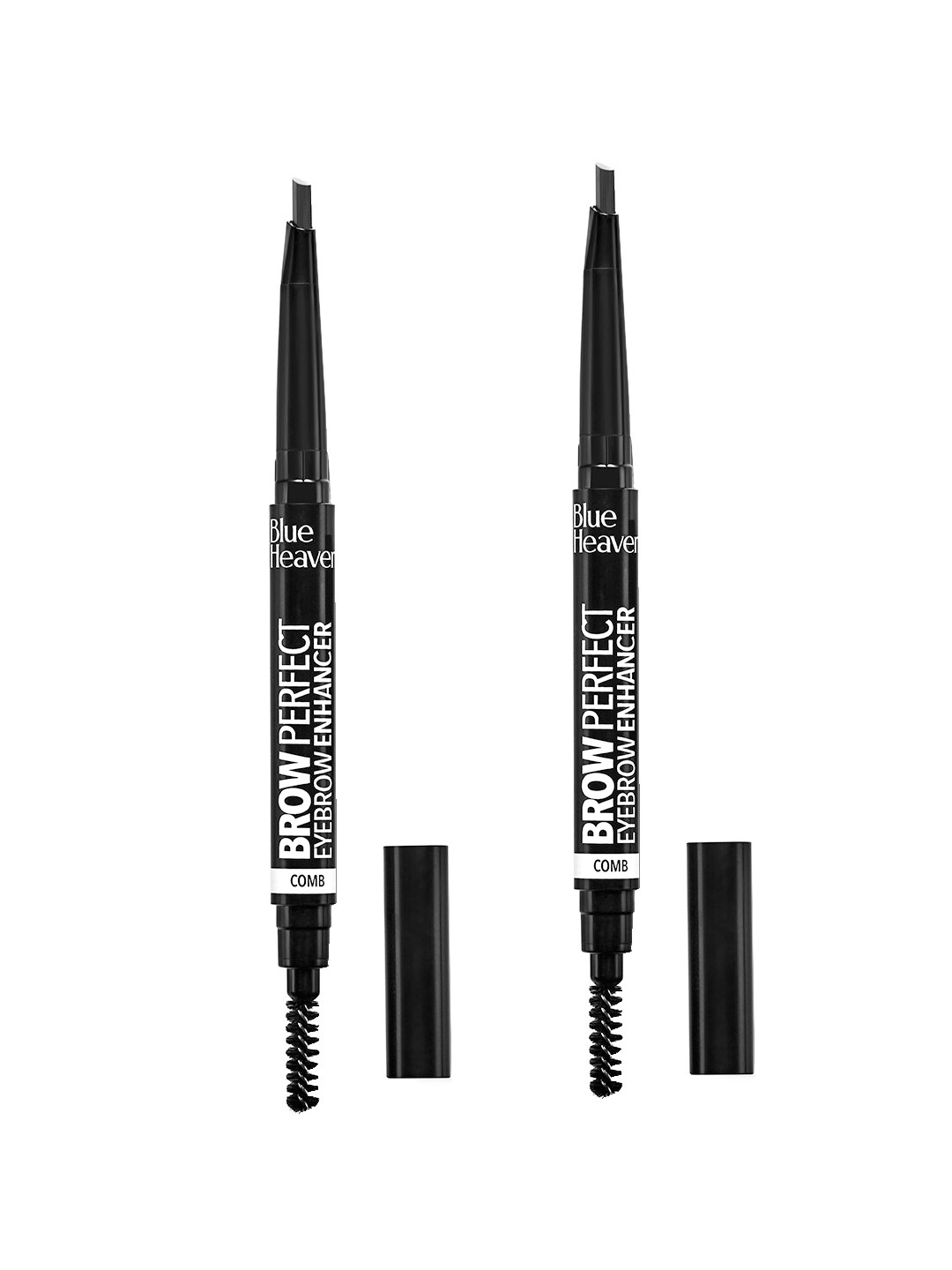 

Blue Heaven Set of 2 Brow Perfect Eyebrow Enhancer - Ash Grey