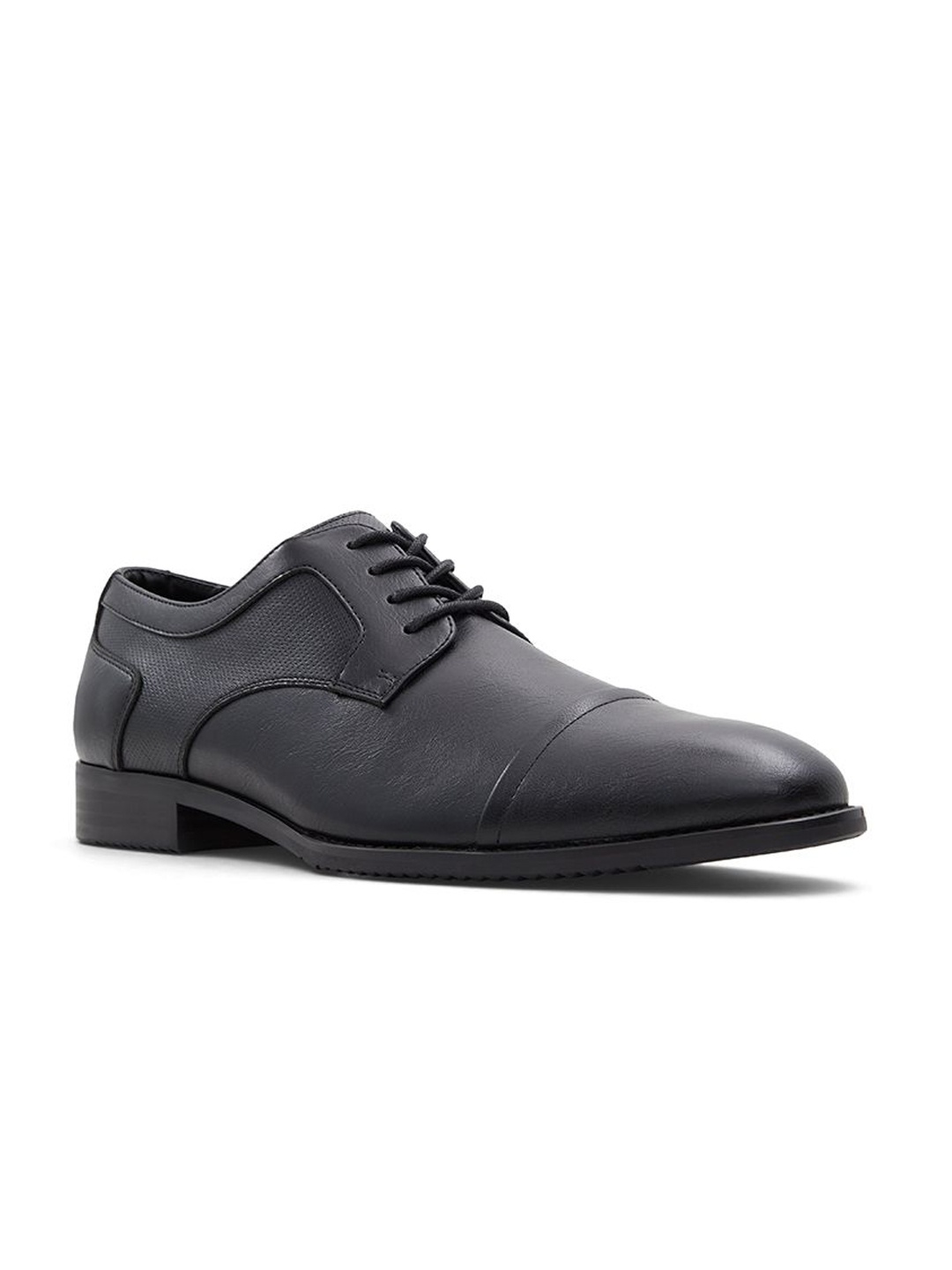 

Call It Spring Men Textured Derbys Shoes, Black