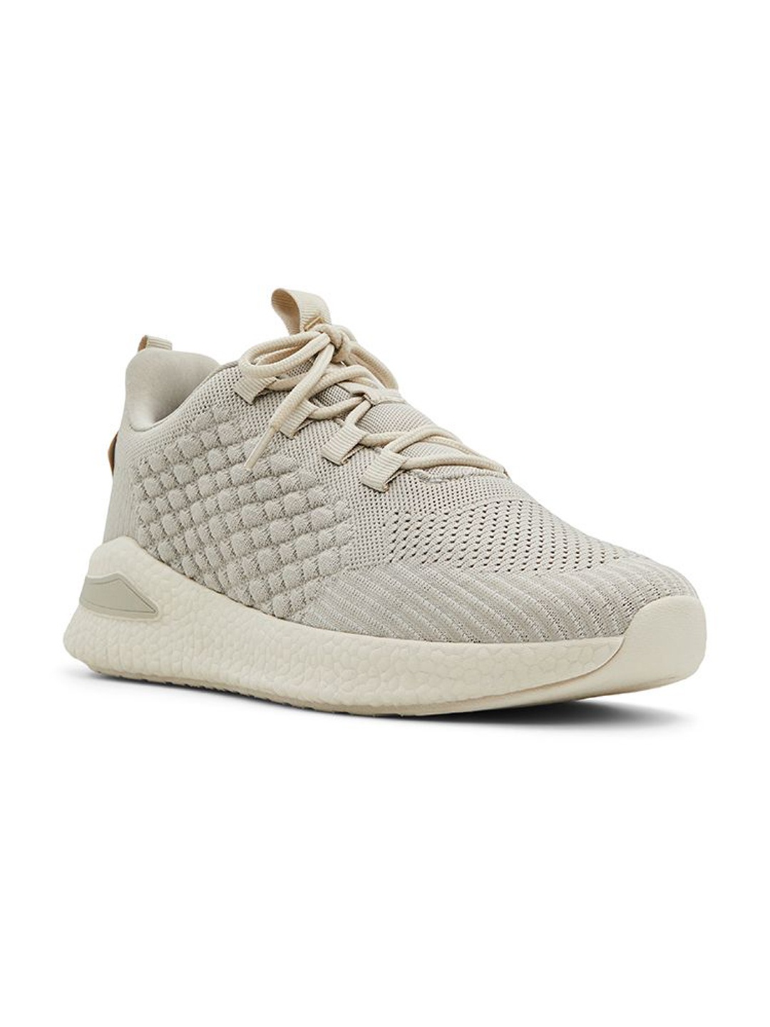 

Call It Spring Men Woven Design Sneakers, Grey