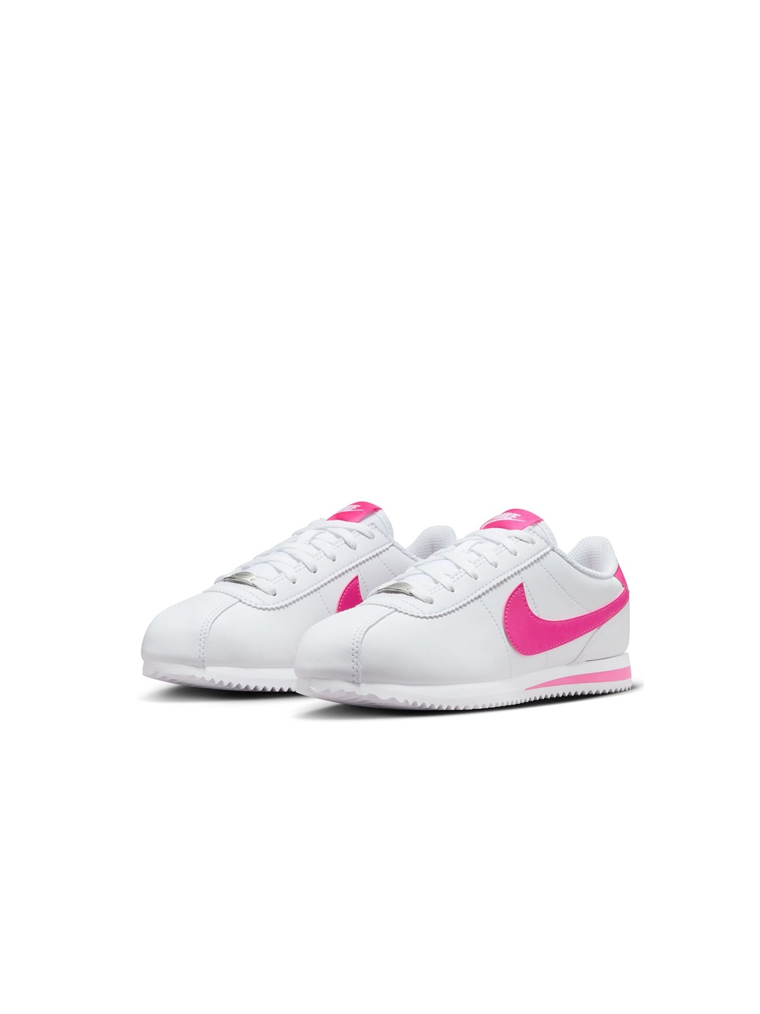 

Nike Cortez Big Kids' Shoes, White