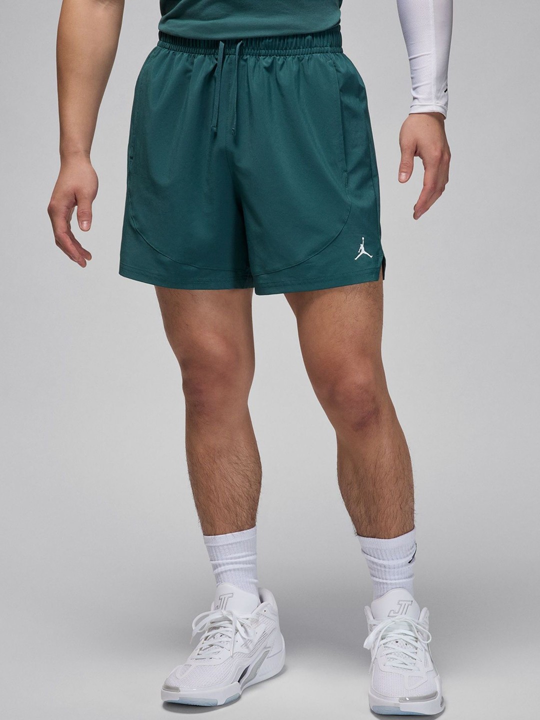 

Nike Men's Jordan Dri-FIT Sport Shorts, Green