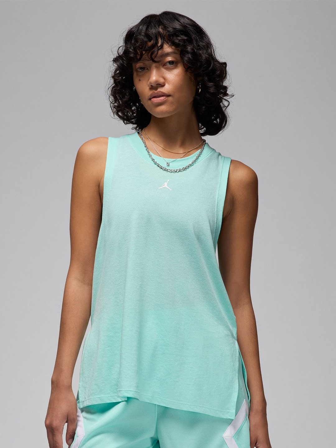 

Nike Jordan Sport Women's Diamond Tank Top, Blue