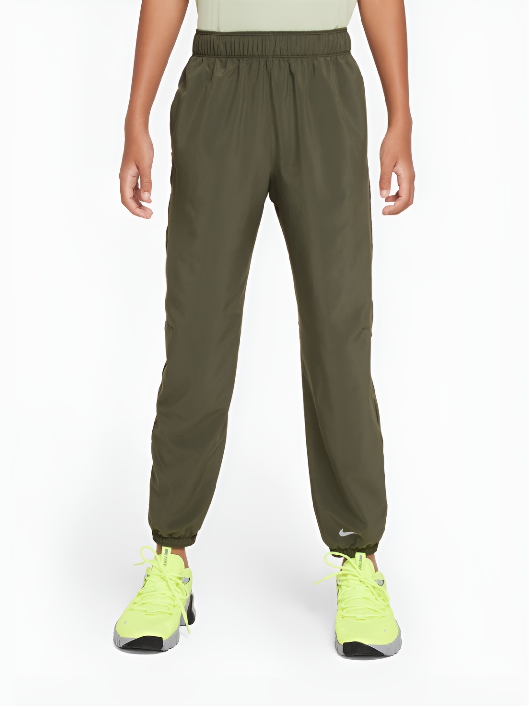 

Nike Dri-FIT Multi Older Kids' (Boys') Trousers, Green