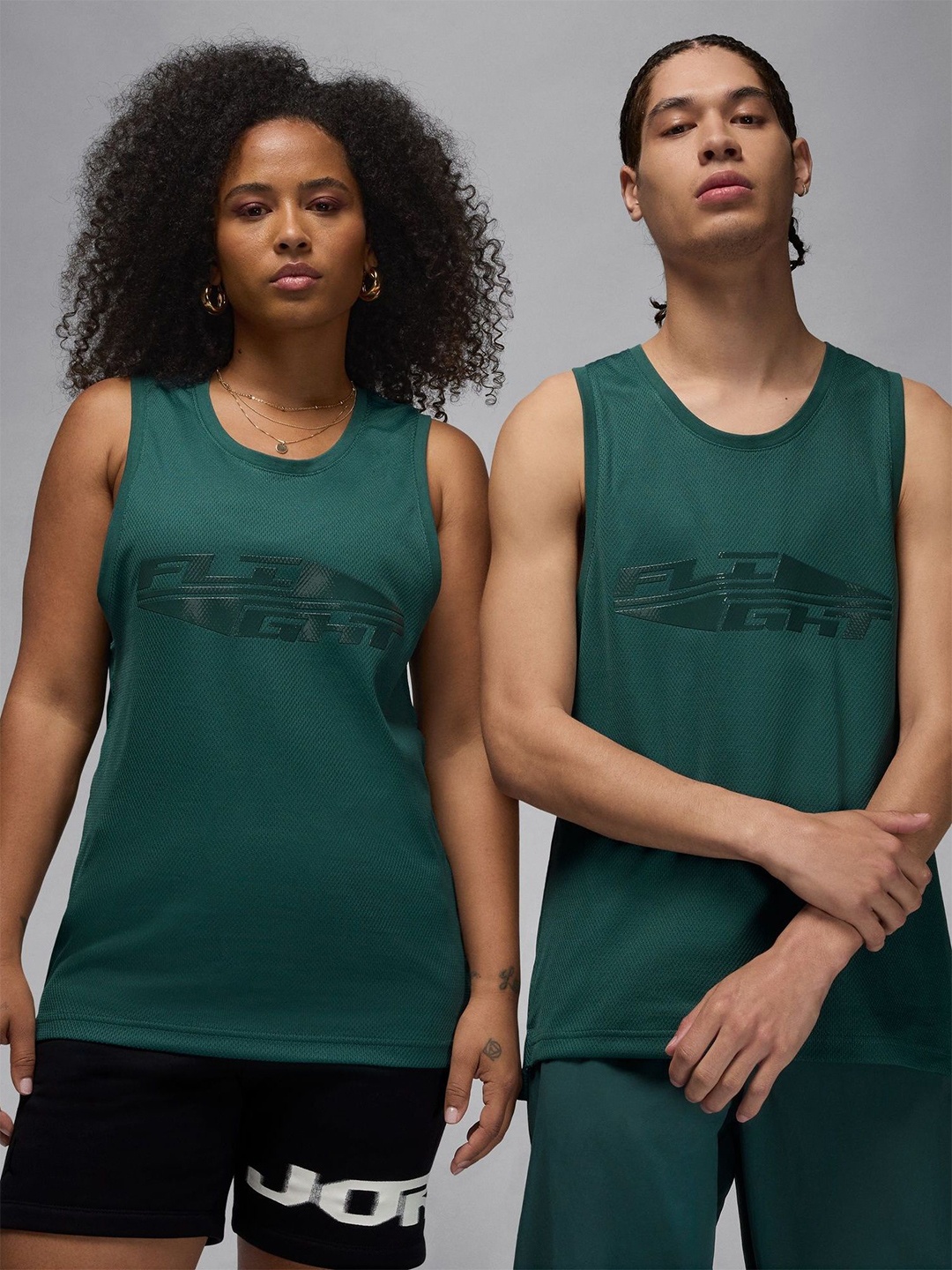 

Nike Men Jordan MVP T-Shirt, Green