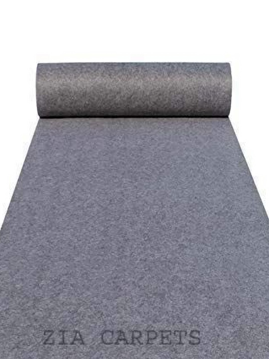 

IMRA CARPET Grey Shaggy Carpet