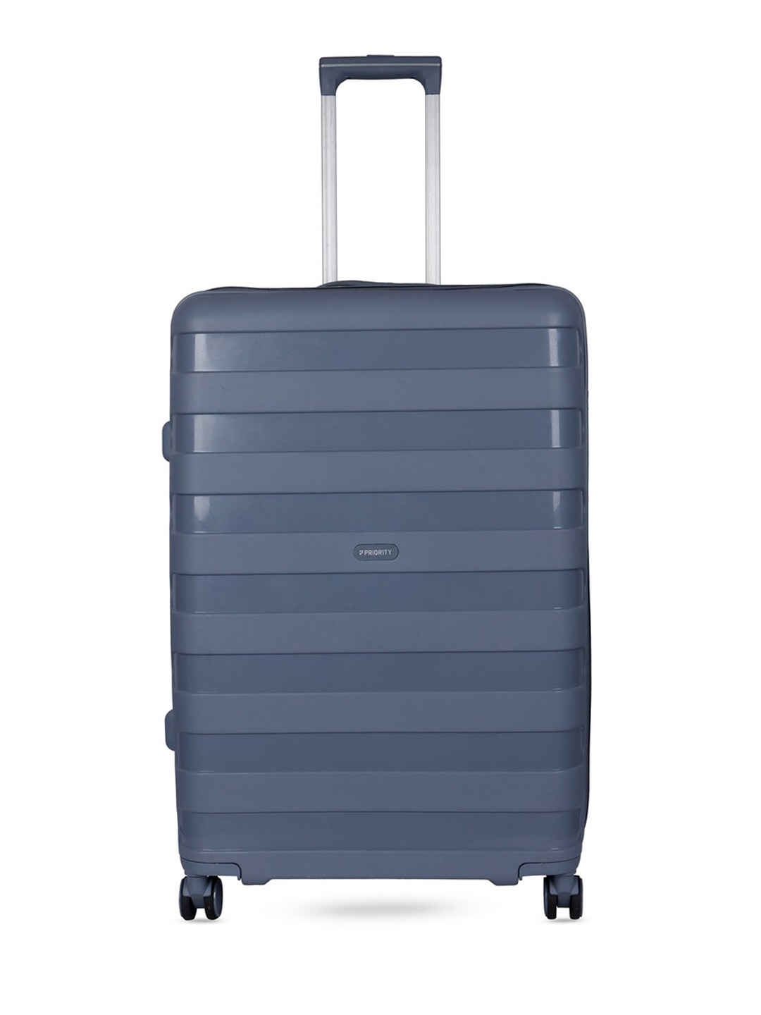 

Priority Summer 24 Hardsided Large Trolley Bag, Grey