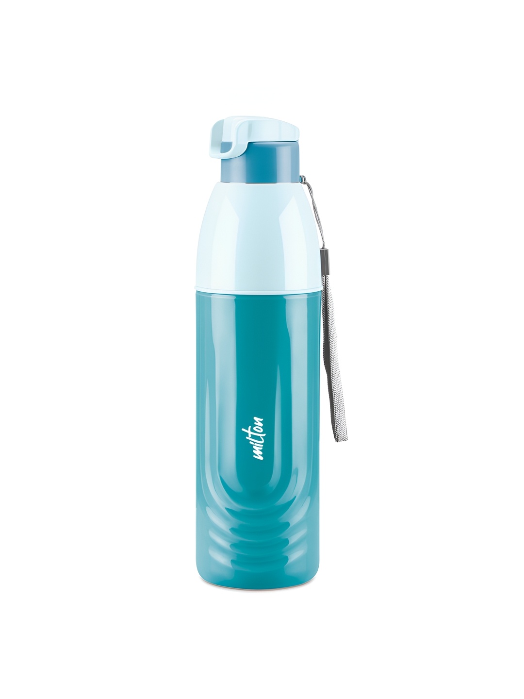 

Milton Kool Nectar 900 Plastic Insulated Water Bottle 700 ml, Blue