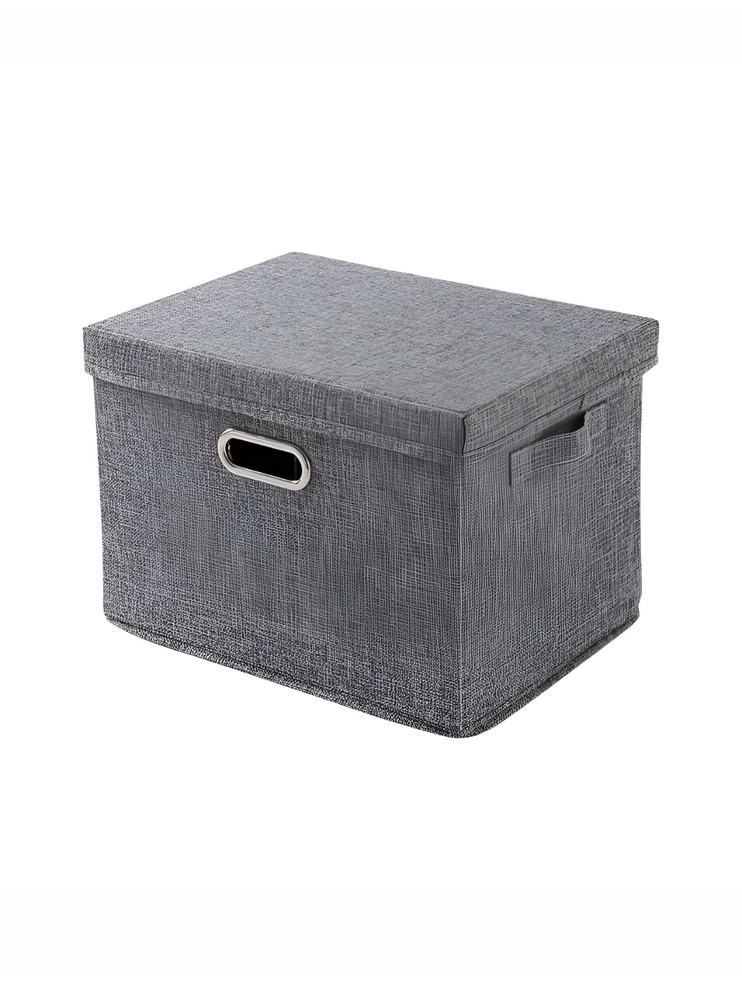 

HOKIPO Grey Multi-Utility Organiser With Lid
