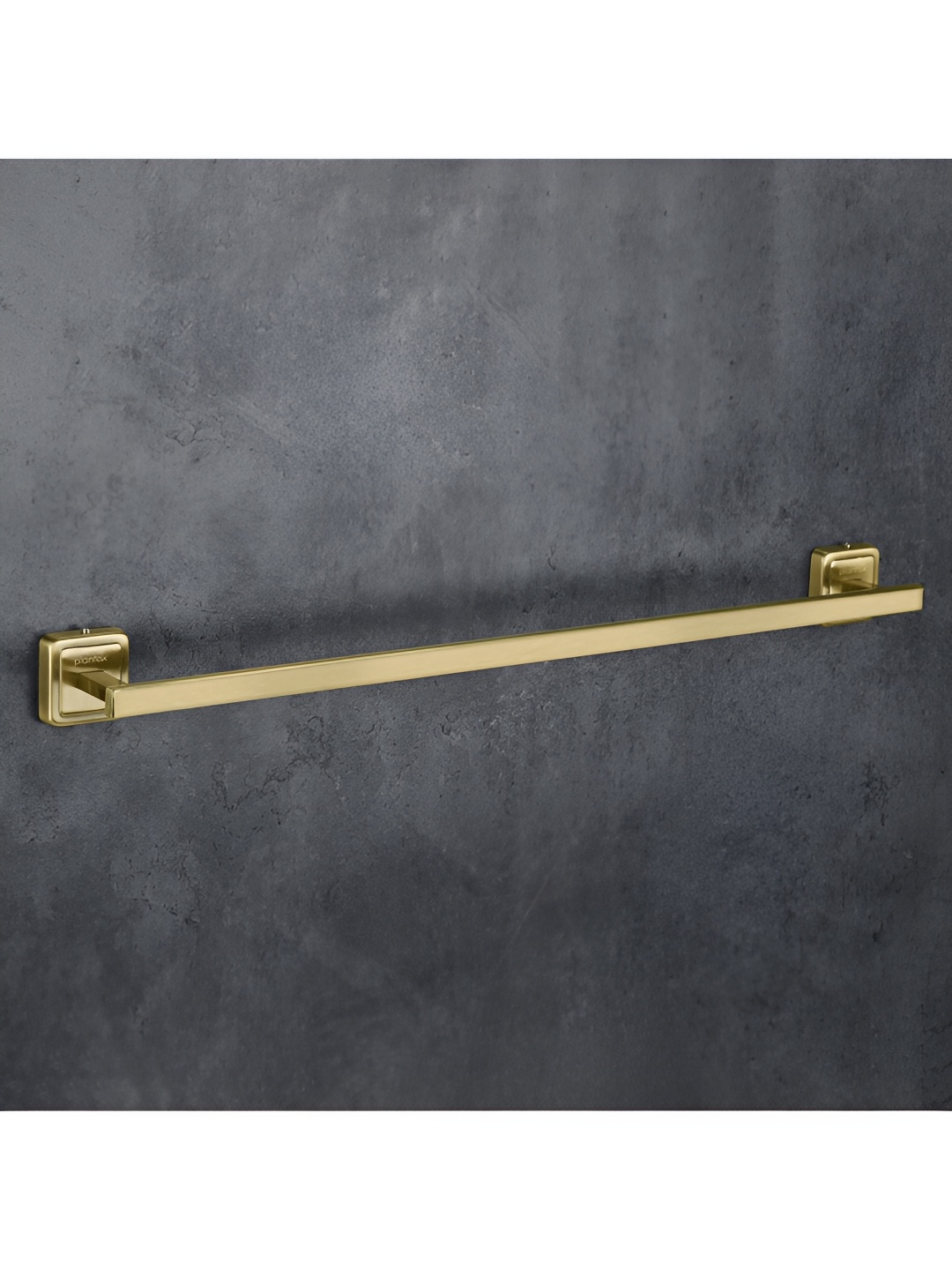 

Plantex Gold-Toned Stainless Steel Towel Holder