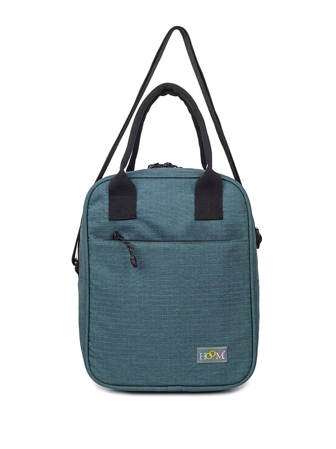 

HOOM Solid Insulated Lunch Bag, Green