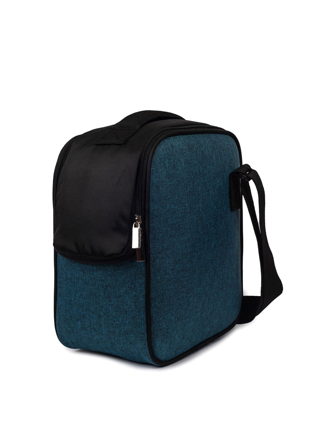 

HOOM Solid Insulated Lunch Bag, Teal
