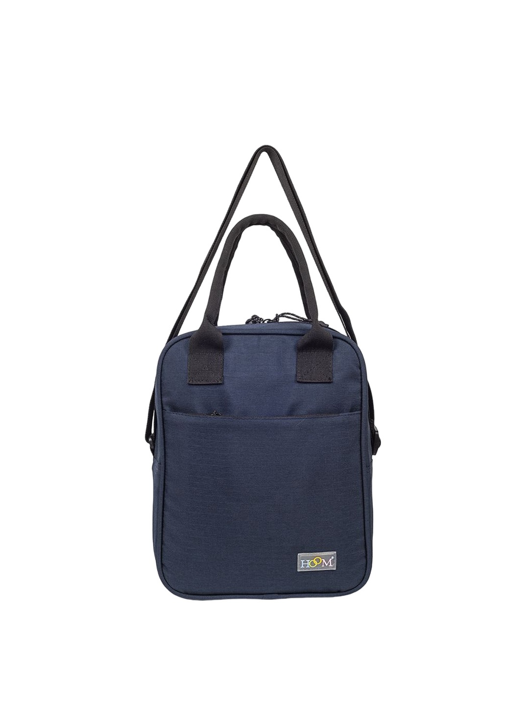 

HOOM Solid Insulated Lunch Bag, Blue