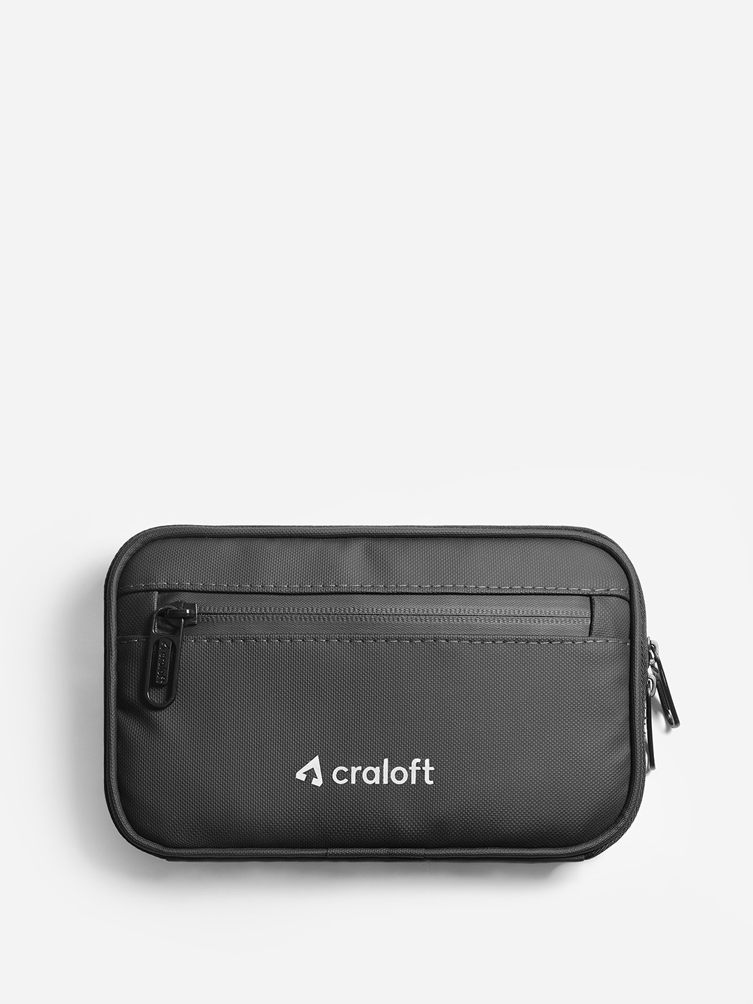 

Craloft Unisex Passport Holder Pouch, Black