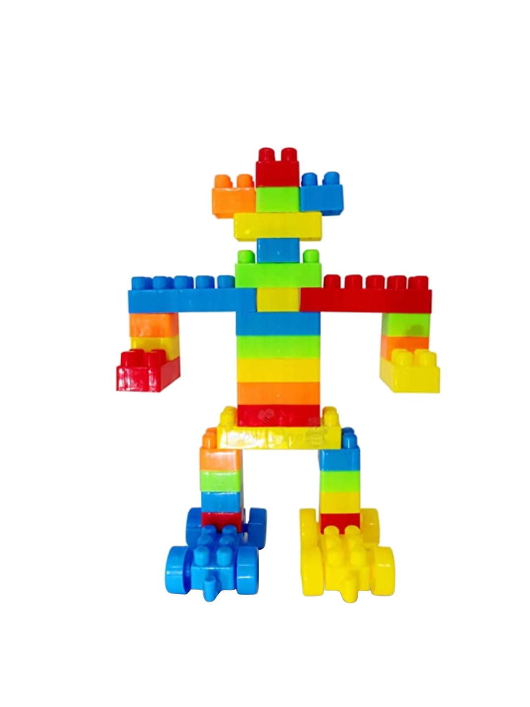 

KIPA Kids 56 Pcs Building Kit, Blue