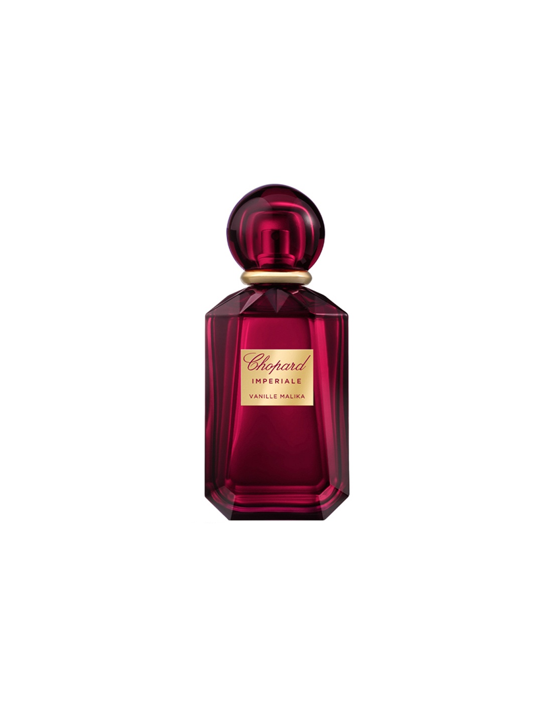 

Chopard Women Vanille Malika Long Lasting Eau De Parfum -100ml, Burgundy