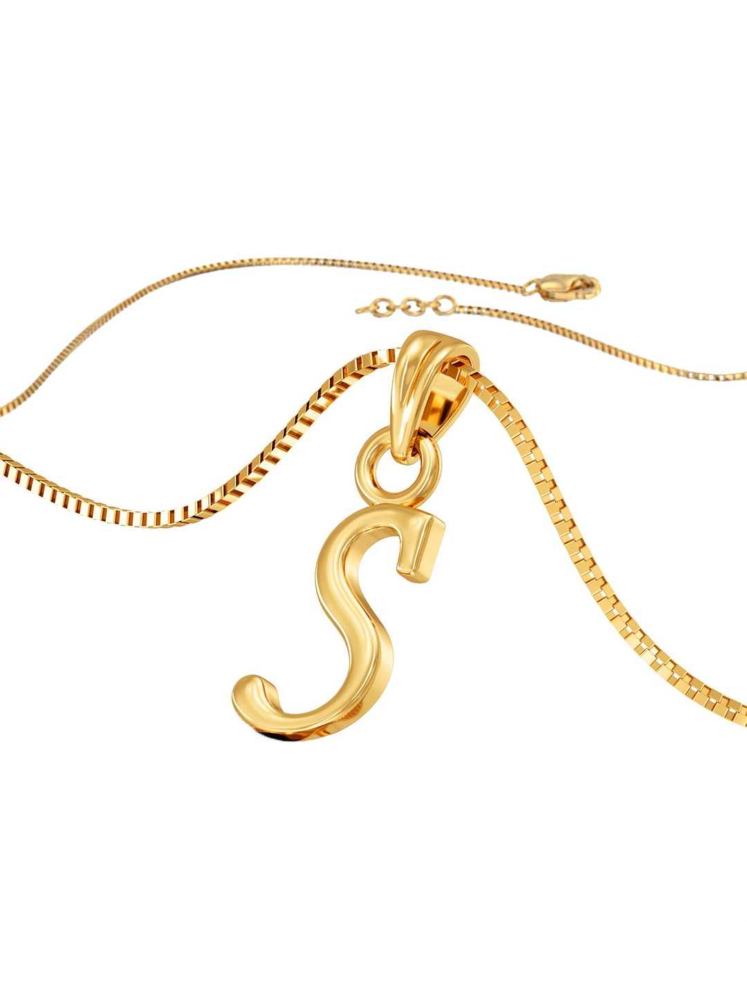 

Joyalukkas 22KT Gold Pendant-1.12gm