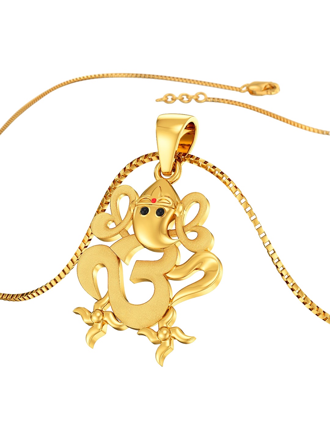 

Joyalukkas 22Kt Pendant Gold-3.61gm