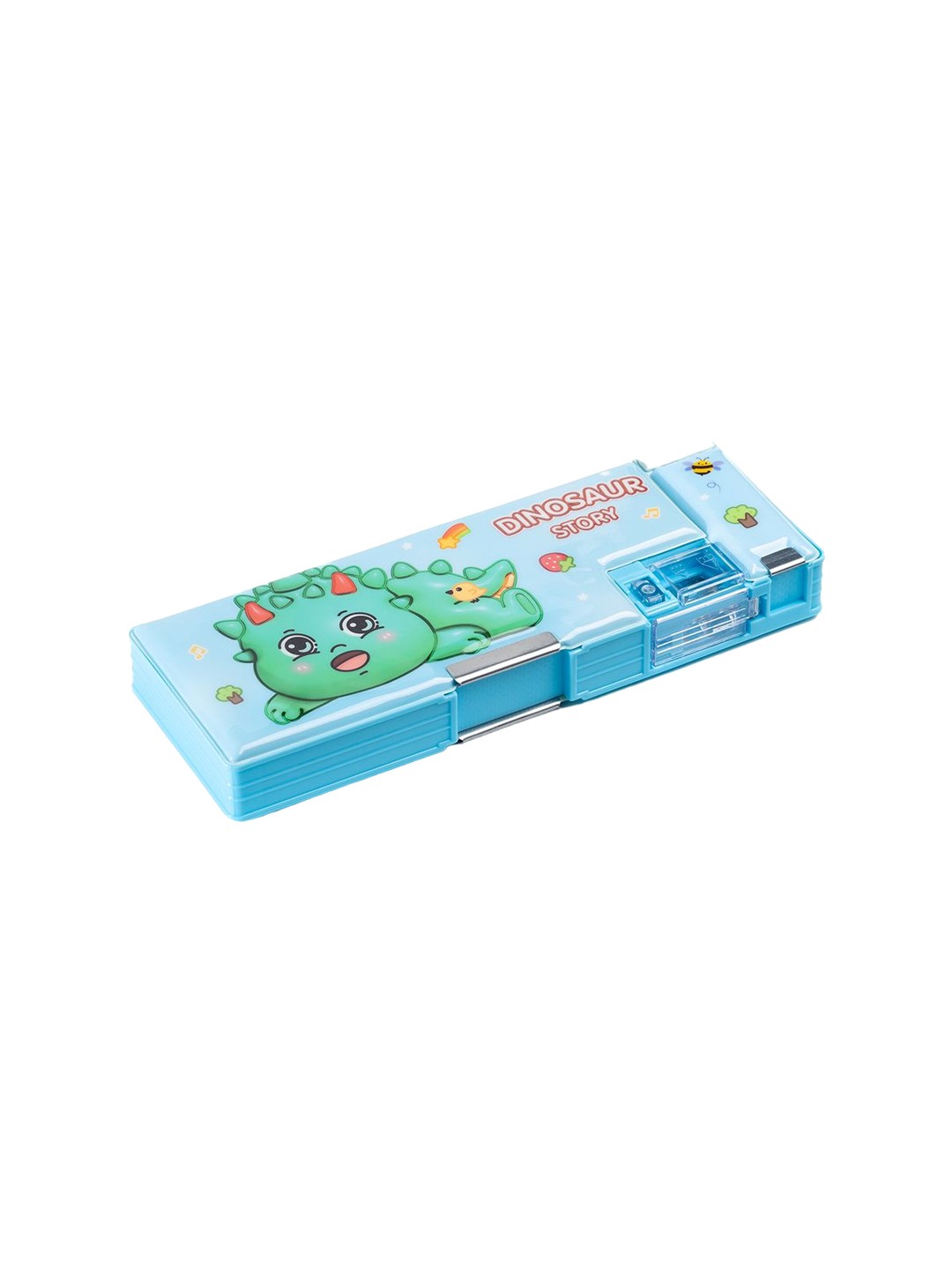 

QIPS Self Design Pen Cases, Turquoise blue