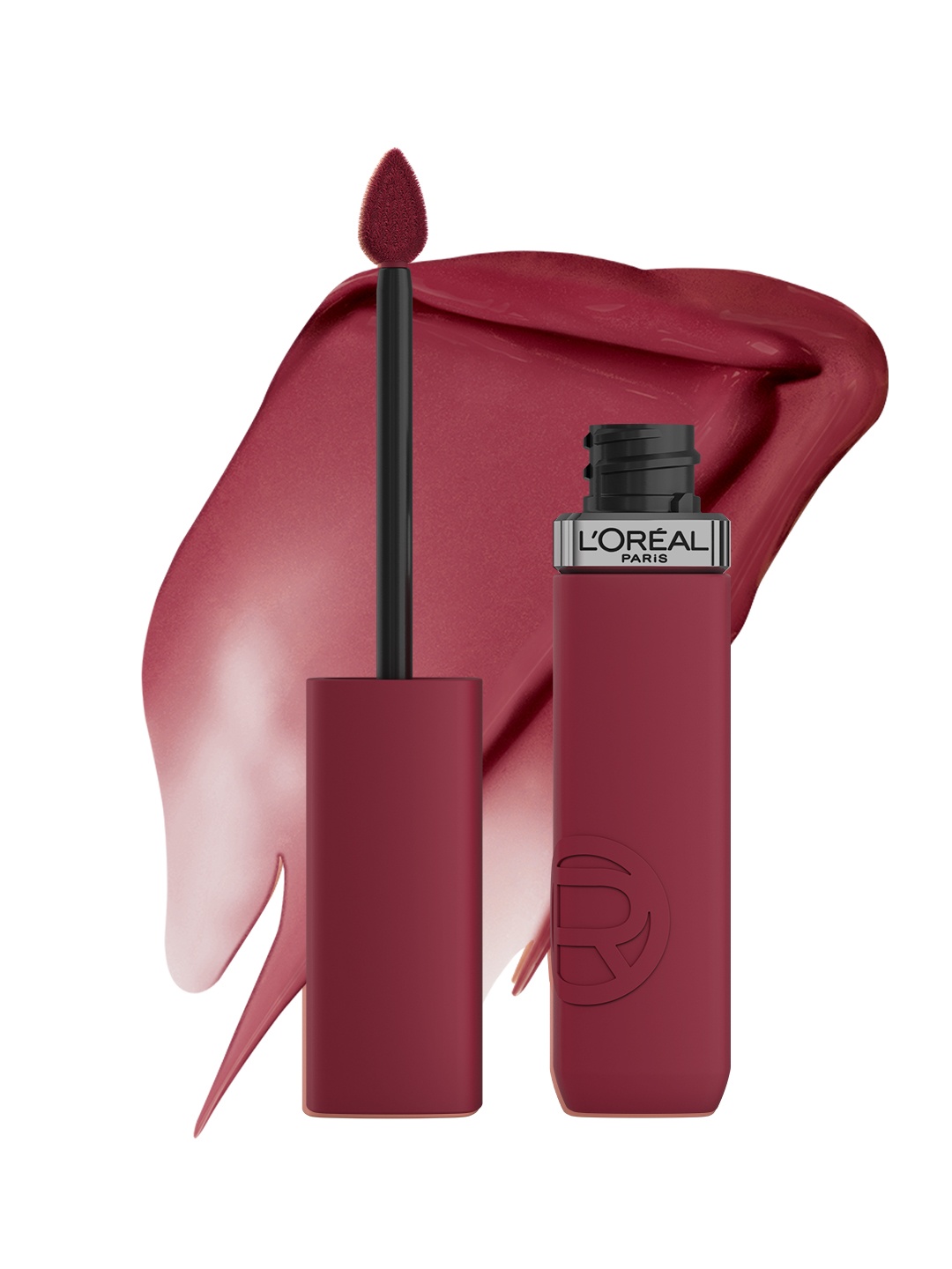 

LOreal Paris Infallible Matte Resistance Liquid Lipstick 5ml - First Move 665, Purple