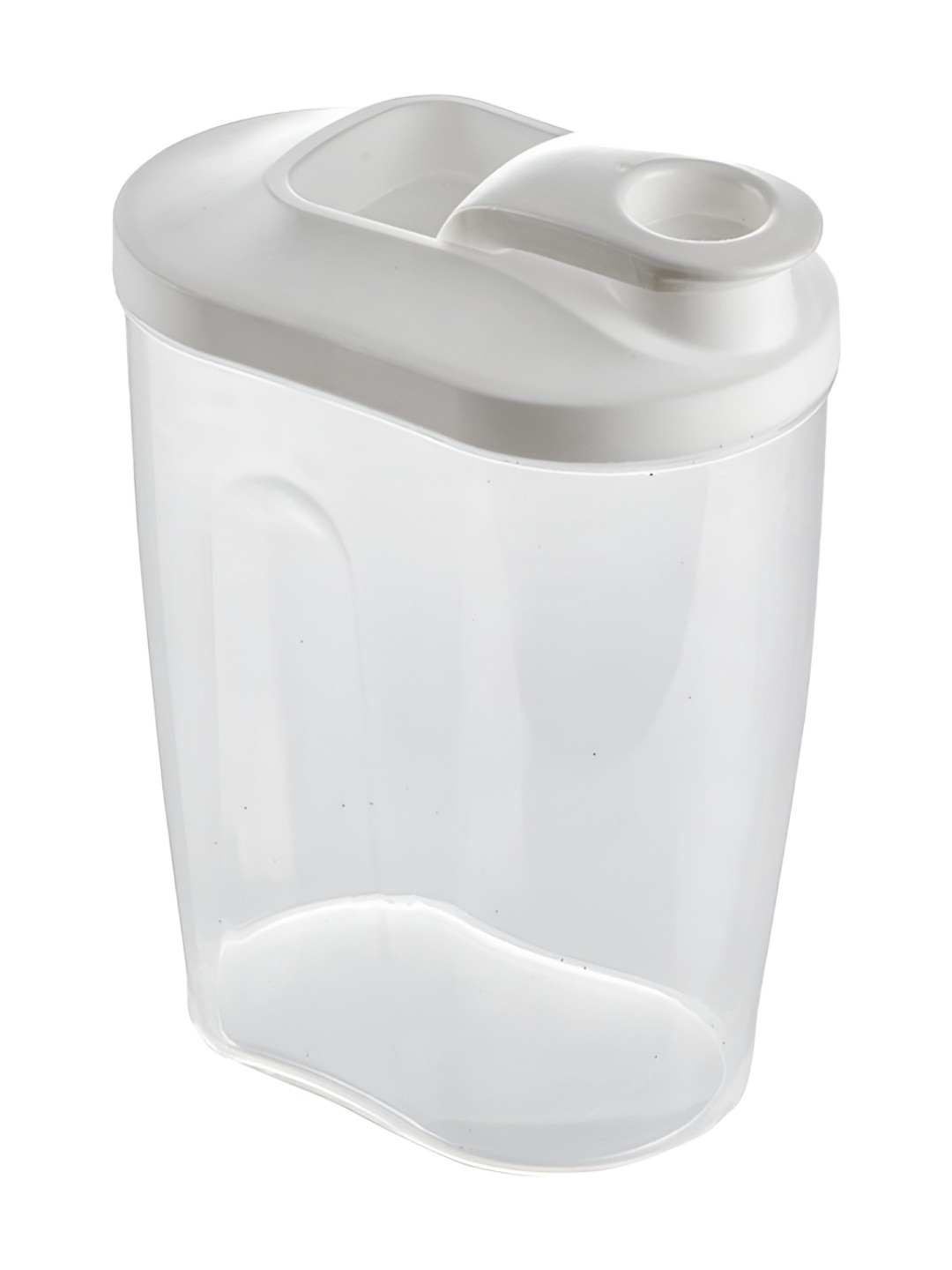 

P-Plus International Transparent Cereal Storage Container