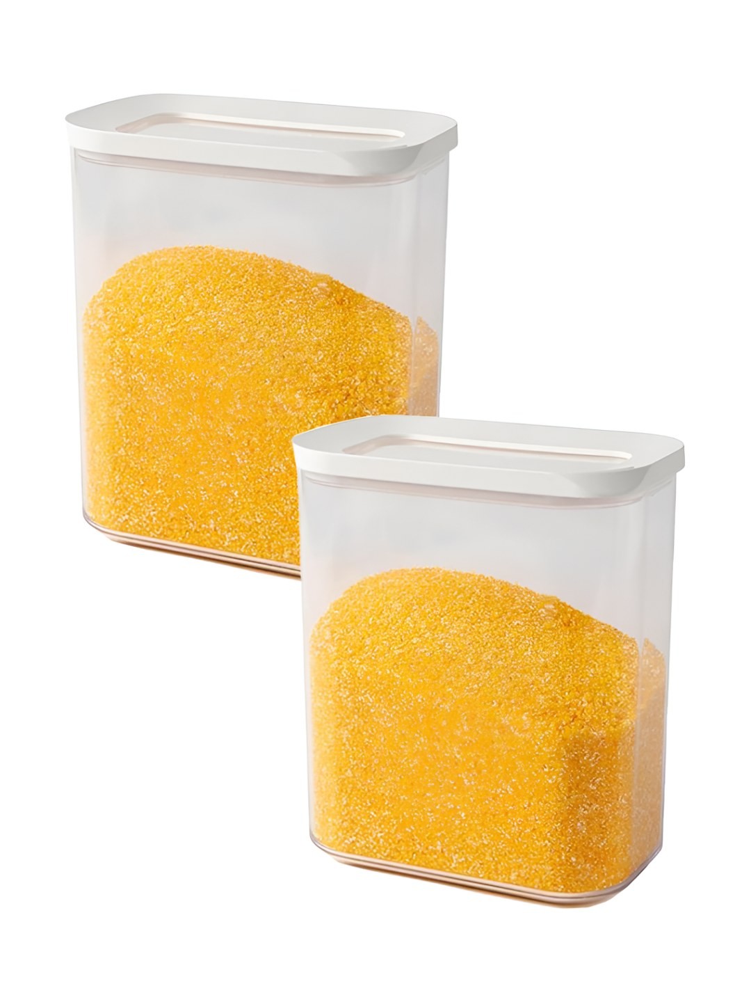 

P-Plus International Transparent 2 Pieces Container 1.5L