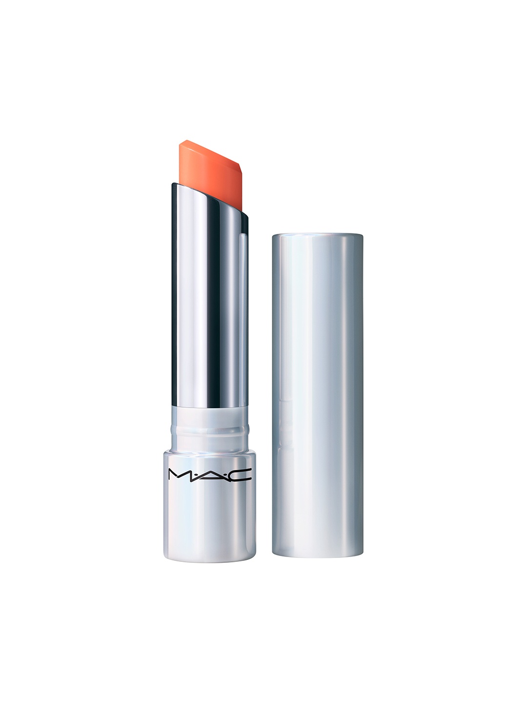 

M.A.C Glow Play Tender Talk Lip Balm with Shea Butter 3.14 g - Candid, Coral