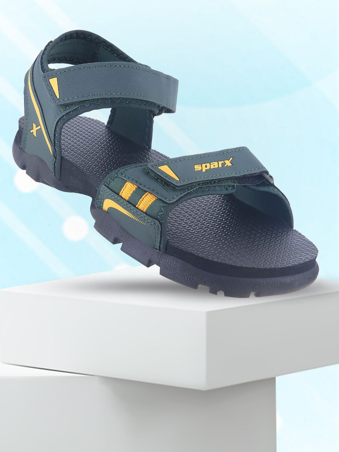 

Sparx Men Sports Sandal, Green