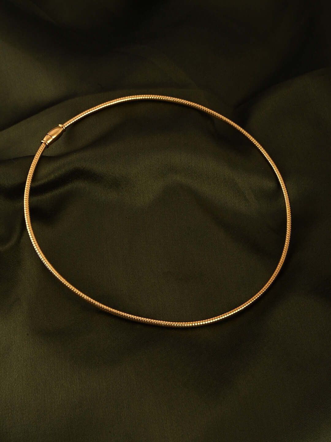 

PALMONAS Gold-Plated Necklace