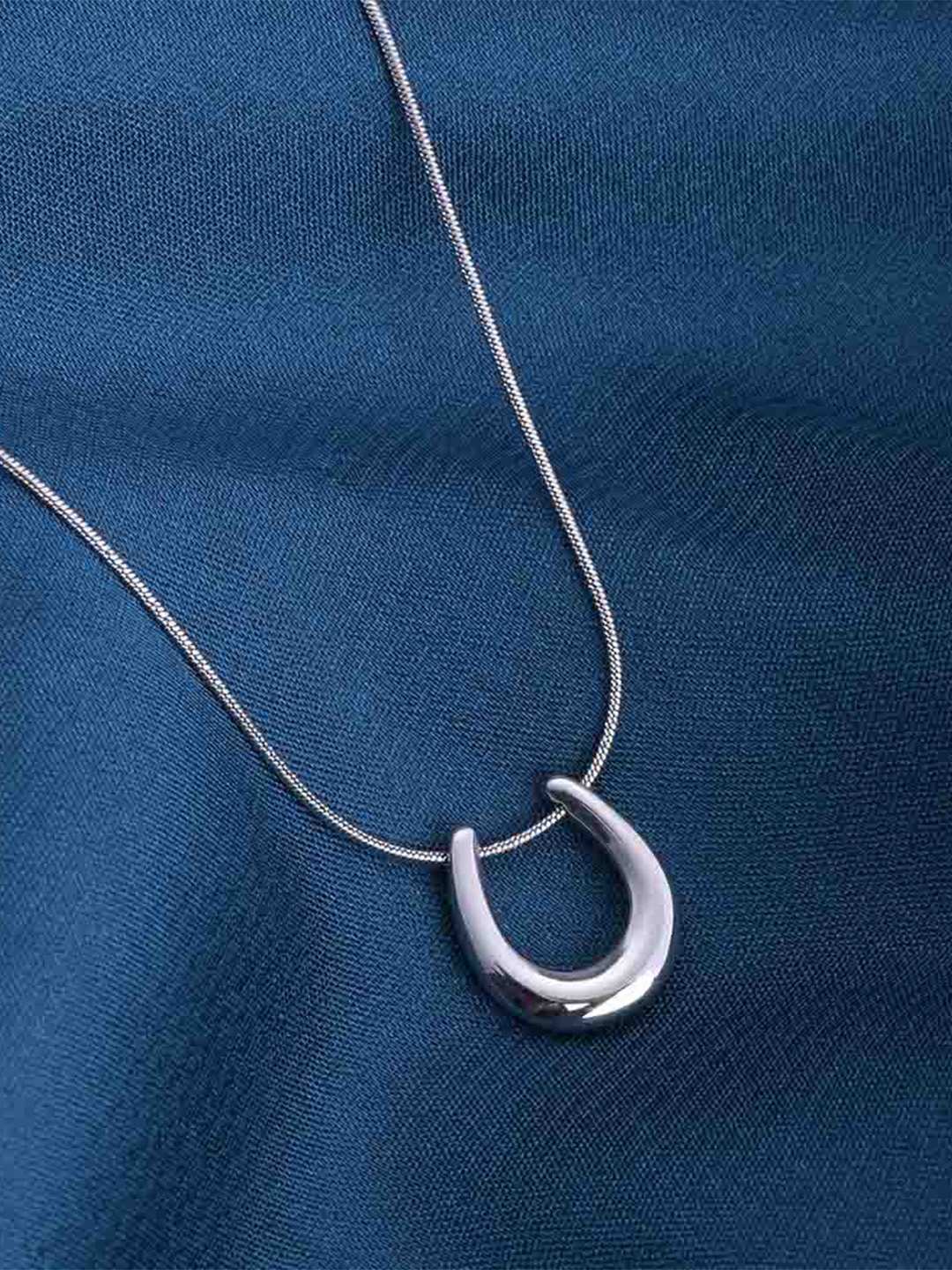

PALMONAS 18K Gold-Plated Stainless Steel Chain