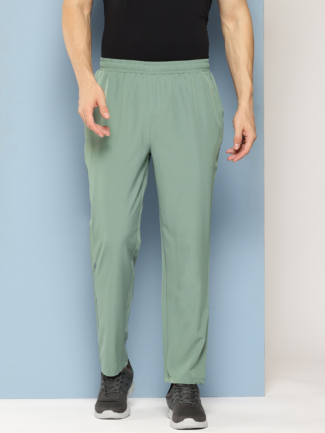 

Slazenger Men Ultra Dry Track Pants, Green